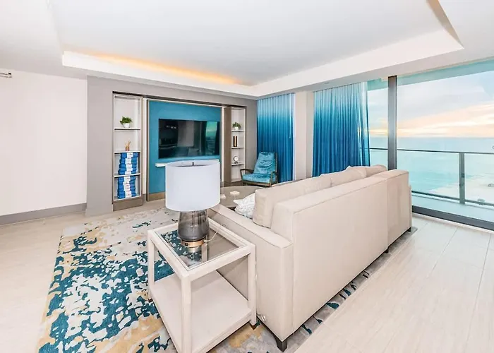 1612 - Beachfront Ferienhaus Clearwater Beach