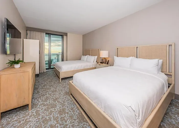 1612 - Beachfront * Clearwater Beach