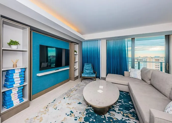 Ferienhaus 1612 - Beachfront Clearwater Beach