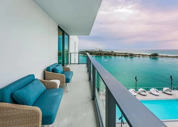Ferienhaus 1612 - Beachfront