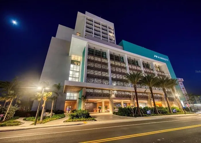 1612 - Beachfront Clearwater Beach
